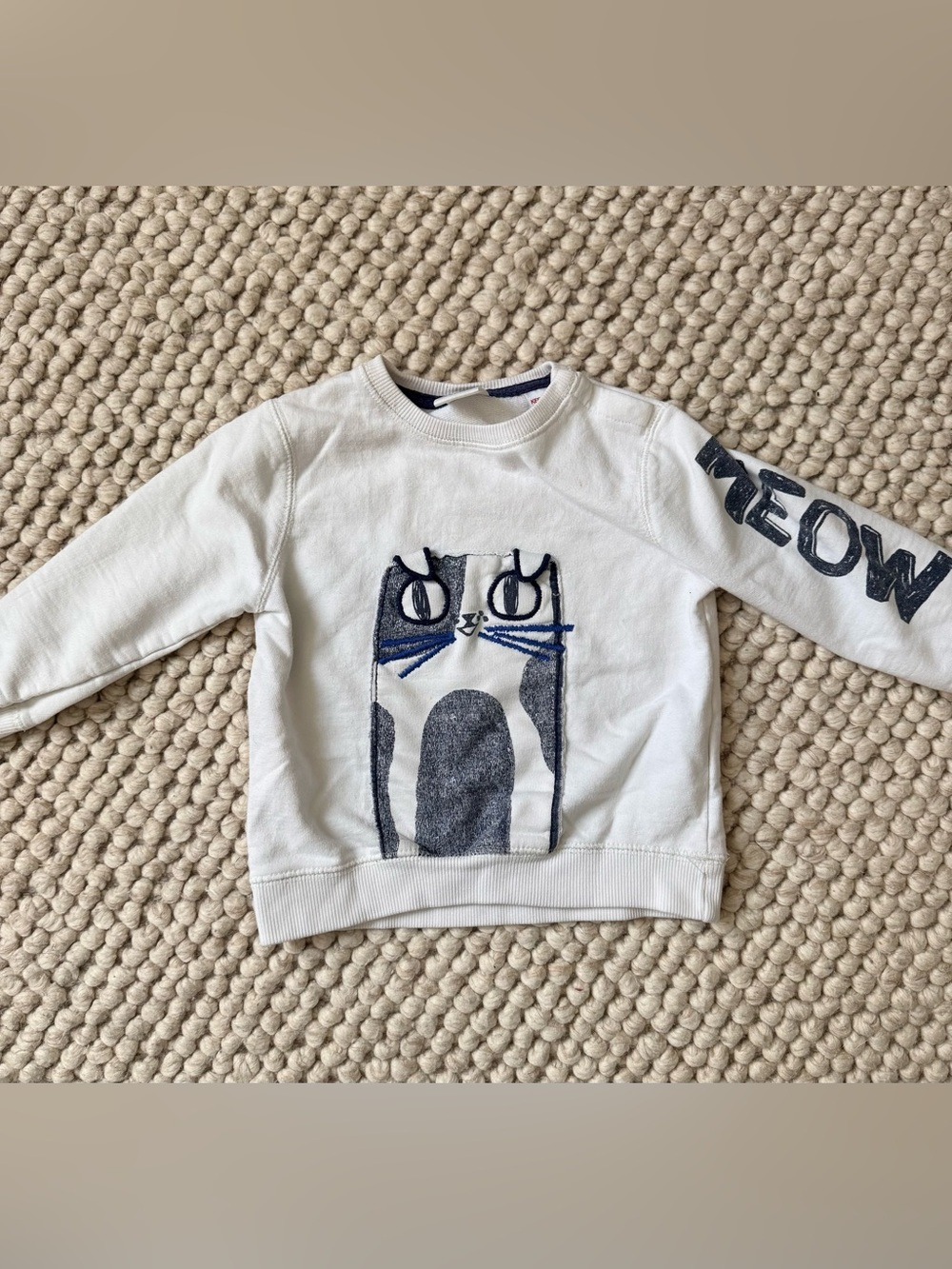 Zara Baby Boy Sweater - Size 2/3y - GUC